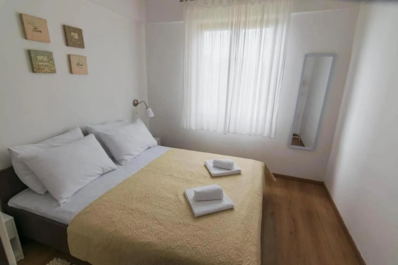 House Of Albina- 10 M Od Mora Villa Zadar Croatia