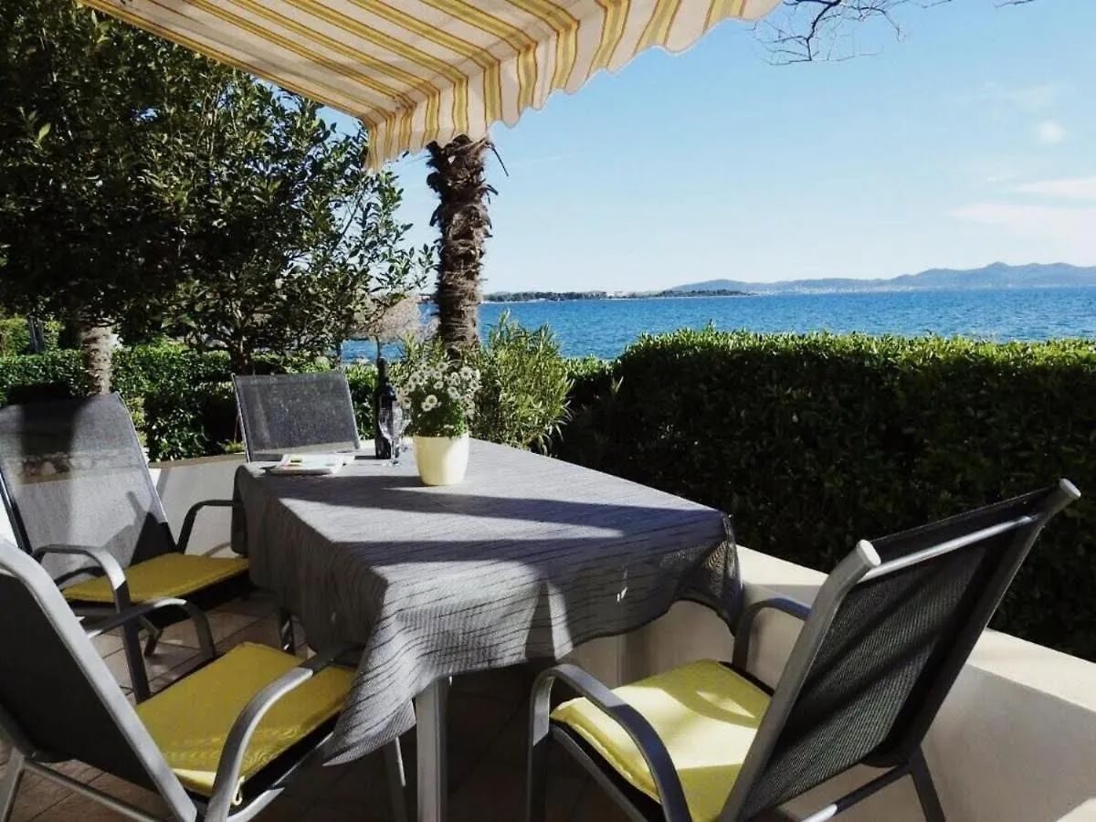 House Of Albina- 10 M Od Mora Villa Zadar Holiday home